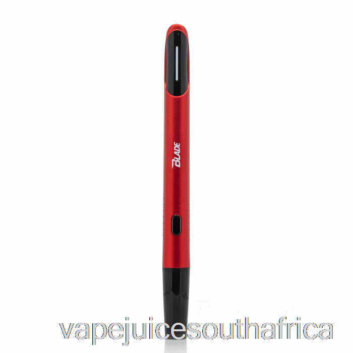 Vape Juice South Africa Yocan Blade Dab Knife Red